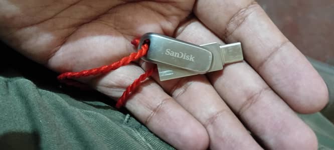 Sandisk Usb 128gb