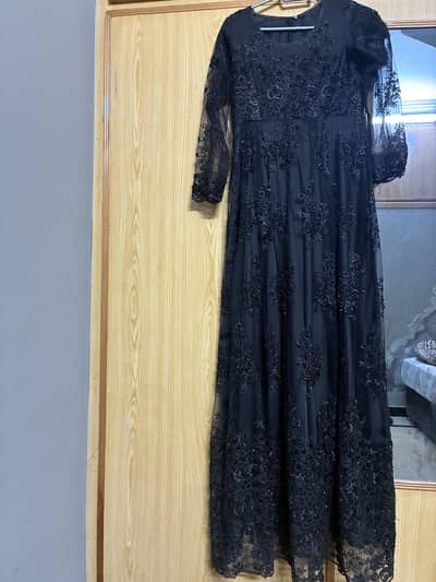 Beautiful party wear formal dress