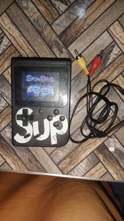 video game 400 in 1 all ok hy battery timing 3 hours