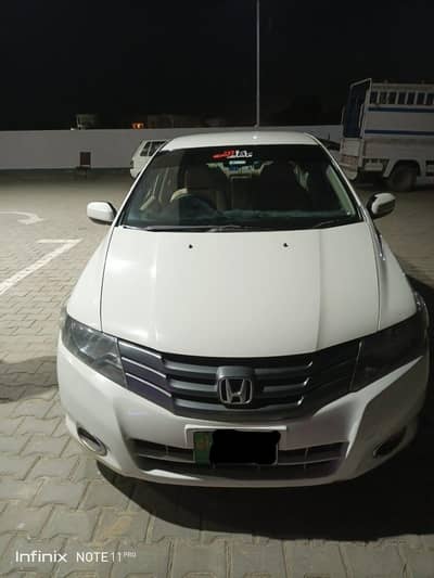 Honda City 2014