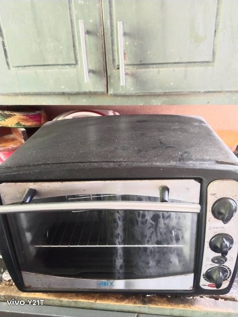 micro oven 2