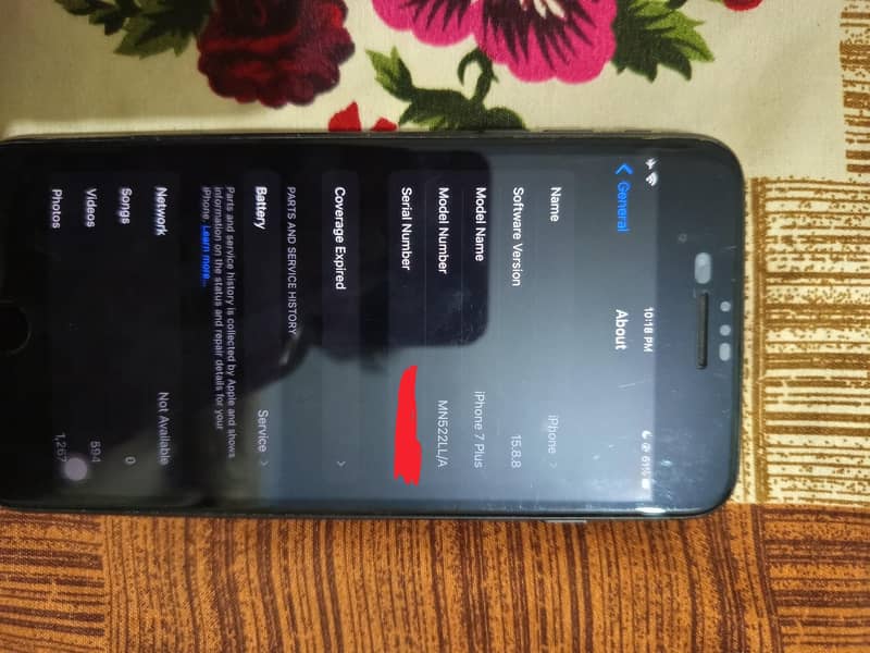 Apple iPhone 7 Plus 4