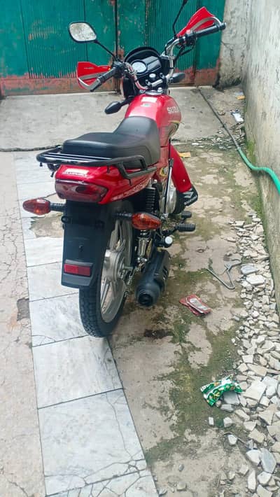 Suzuki GD 110 | Model 2025 | 5000 KM Driven Bike | Suzuki GD 110 New