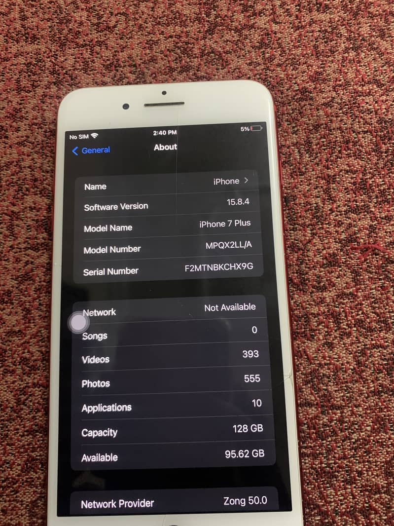 Apple iPhone 7 Plus 3