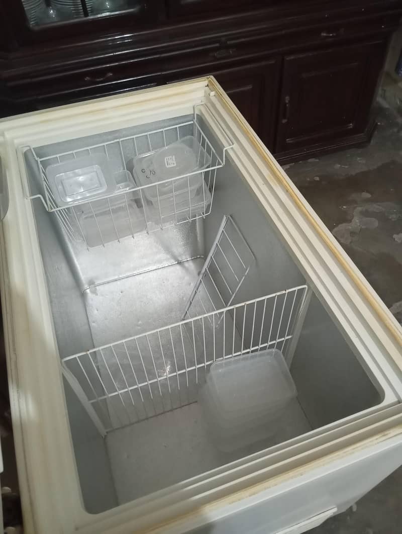 Waves Deep freezer 2