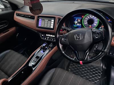 Honda Vezel 2015 /15/15 zero meter import total genouin for sale