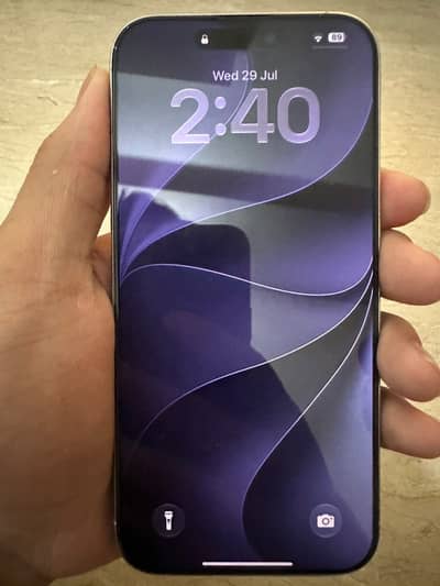 Apple iPhone 16 Pro Max Lla model