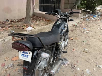 Suzuki GS 150 SE urgently sale