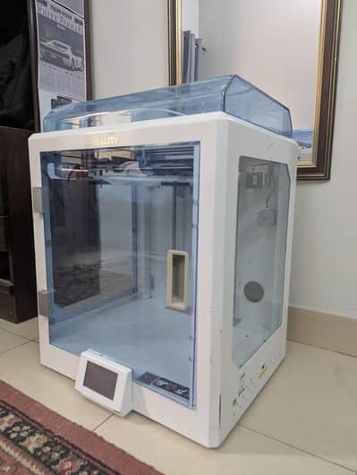 Creality CR-5 Pro High Temperature Version 3D Printer – For Sale