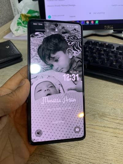Samsung A73 5g 8gb 256GB PTA approved