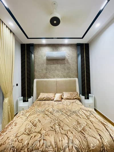 5 Marla Furnished House for Rent in Sector E, Bahria Town