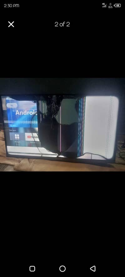 Smart Led Malaysian (screen broken)