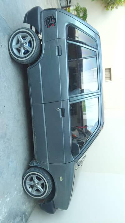 Suzuki Mehran VX 2010