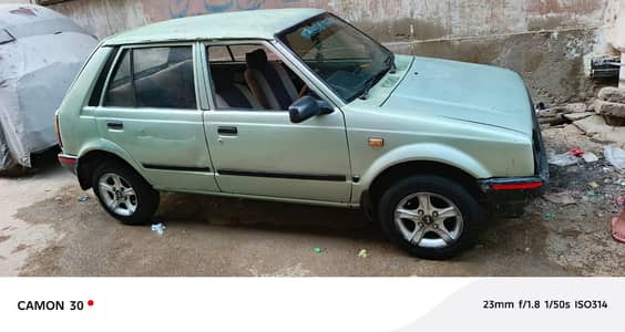 Daihatsu Charade 1984
