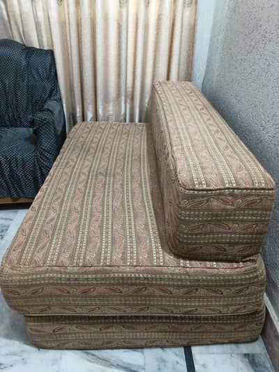 Sofa-cum-bed