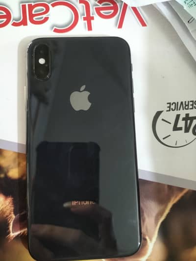 Apple iPhone X