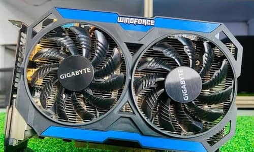gigabyte GeForce GTX 960 2gb for sale