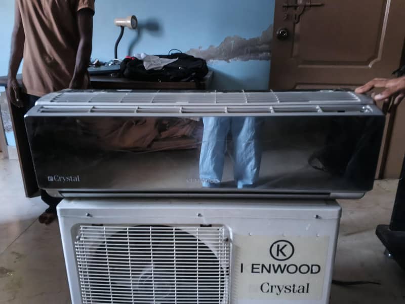 Split AC 0