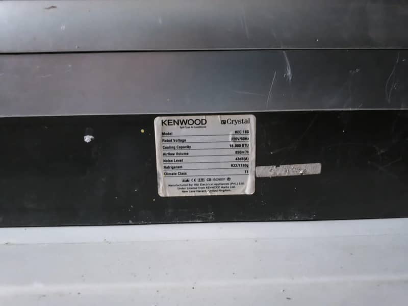 Split AC 1