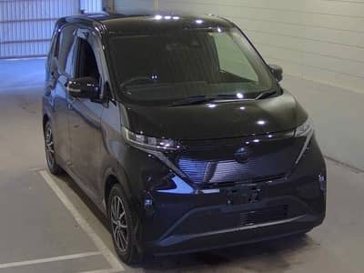 NISSAN SAKURA - X | MODEL 2023 - GRADE 4 AUCTION |