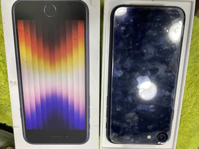 Apple iPhone SE