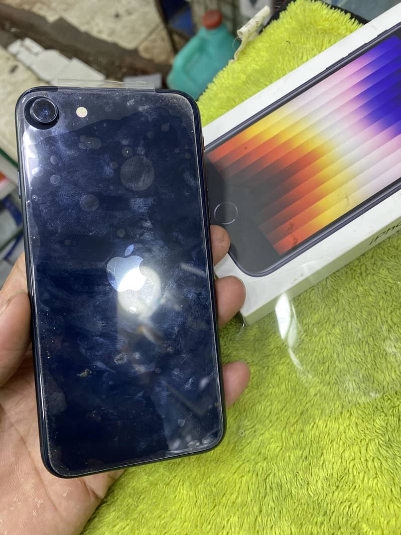 Apple iPhone SE 5