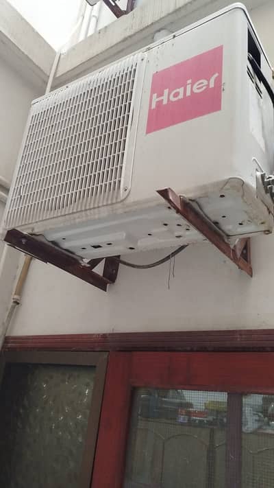 Haier Ac model: HSU-18LEA03E6