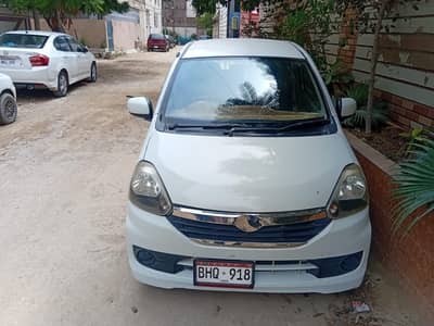 Daihatsu Mira 2013
