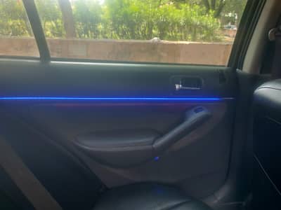 Honda Civic EXi 2002