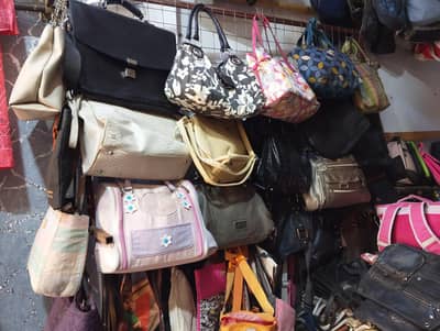 imported bags available