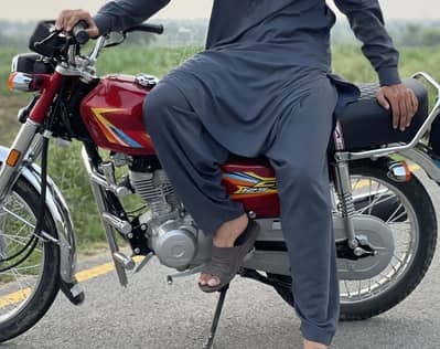 Honda 125 for sale