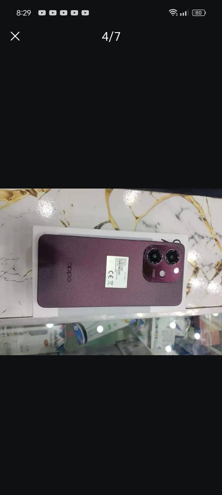 OPPO a5i 1