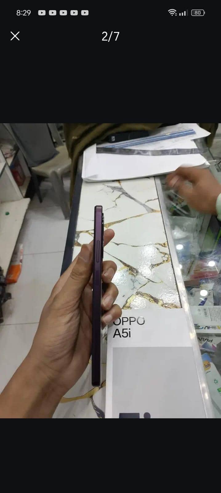 OPPO a5i 2