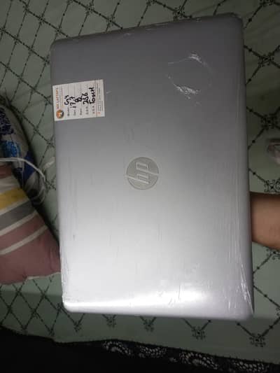 HP 850 G4 Core i7 7th Gen, 8/256,  15.6 inch Full HD