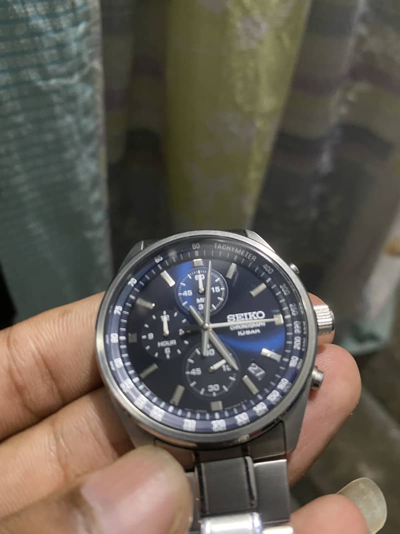 Seiko watch lets model 3