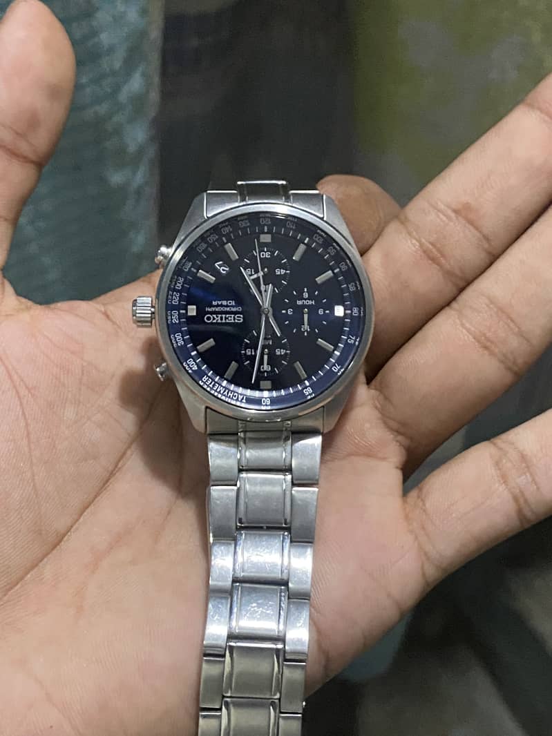 Seiko watch lets model 11