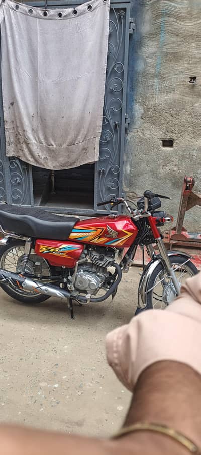Honda 125 2026