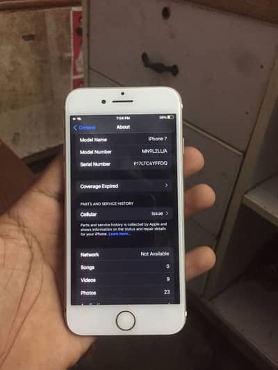 Apple iPhone 7 128