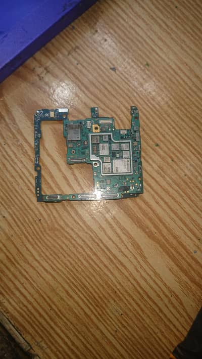 sony Xperia 5 mark 3 ka board.