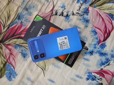 infinix smart 20 8/128
