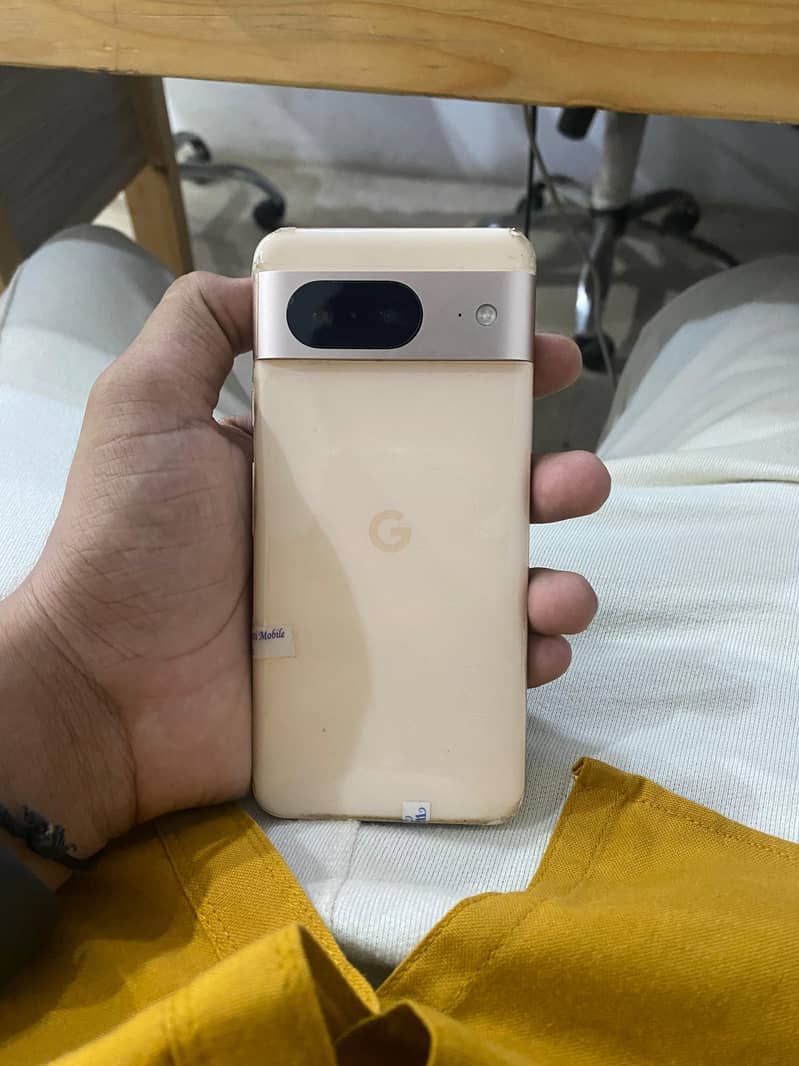 Google Pixel 8 0
