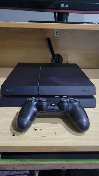 PS4 Fat 1 TB Jailbreak