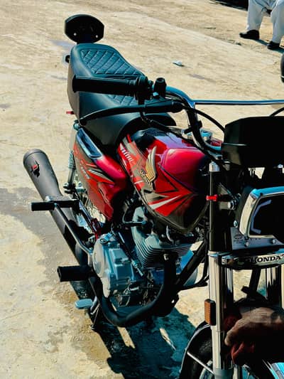 Honda 125