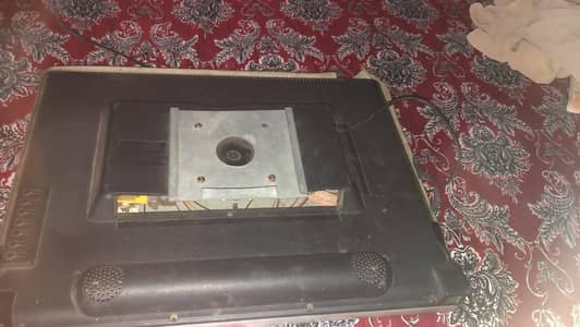 view sonic 24 LCd working 100%