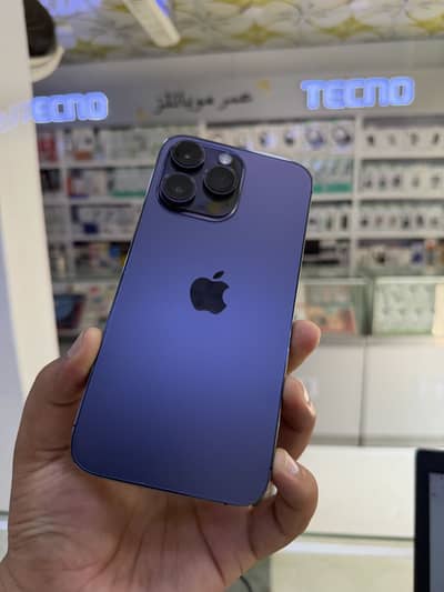 Apple iPhone 14 Pro Max