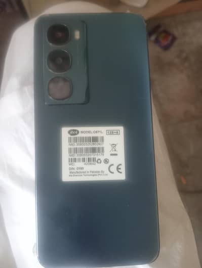 Itel City 100