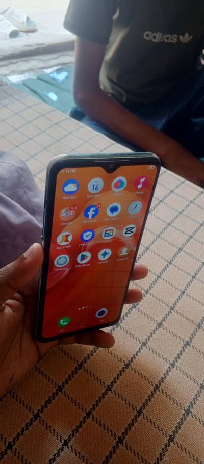 Vivo S1 8GB 256GB