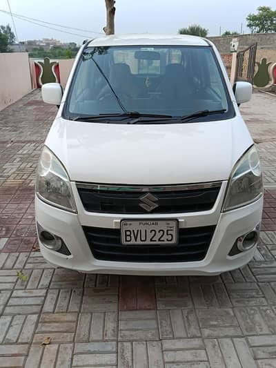 Wagonr Vlx
