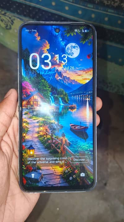 Infinix Hot 60i