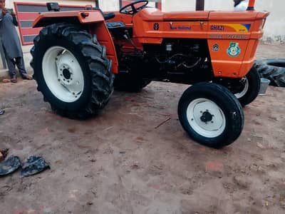 Al ghazi 2023 power steering